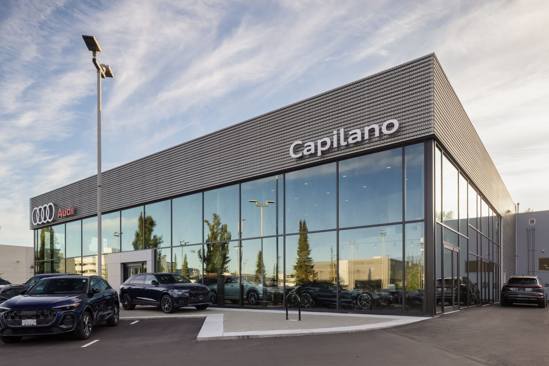 Audi Capilano